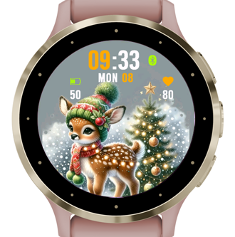 Lighted Fawn · Screenshot 1