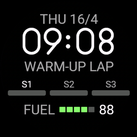 Race Engineer · ภาพหน้าจอ 0