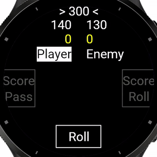 Dice Game (Farkle) · Screenshot 1