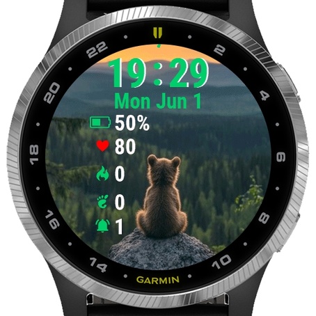 Brown Bear Sitting Top · Screenshot 1