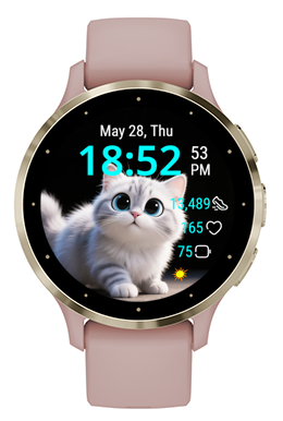 Dreamy Cat · Screenshot 1