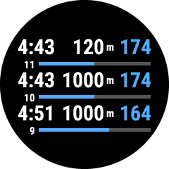 Lap Recap · Screenshot 2