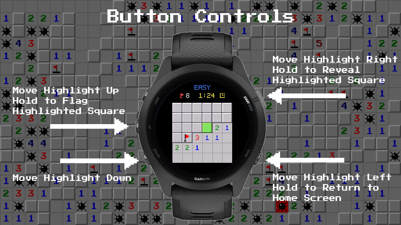 扫雷 · Screenshot 1
