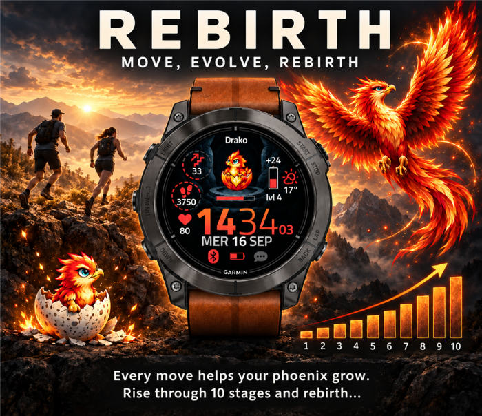 REBIRTH · Screenshot 0