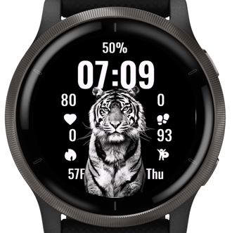 Tiger Portrait · Screenshot 3