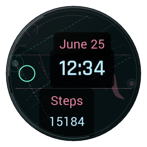 Active Steps 4 Pro · Screenshot 0