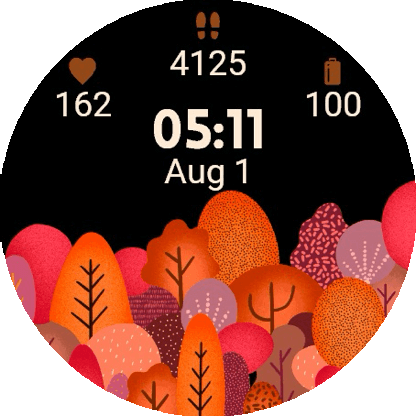 Hello Autumn (Goal Based) · Screenshot 3