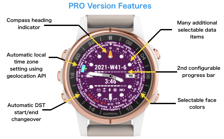 Worldtime Diver 2 · Screenshot 1
