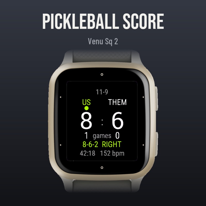 Pickleball Score · Screenshot 3