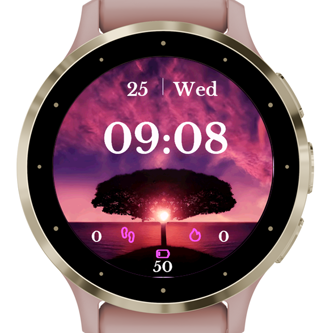 Sunset Watch · Screenshot 1