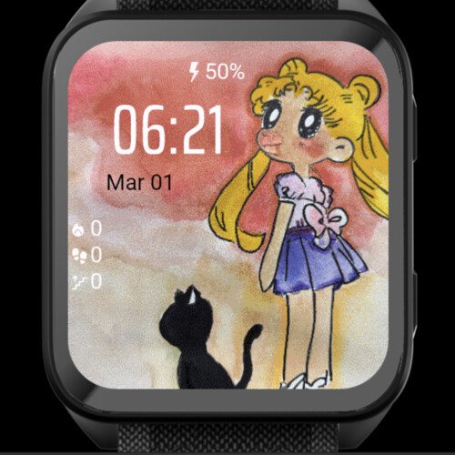 Sunset Girl Dream · Screenshot 1