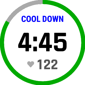 Couch to 5K Coach · Screenshot 4