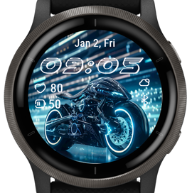 Cool Motorcycle · Screenshot 0