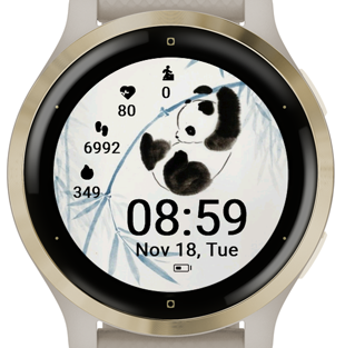 Panda Whimsy · Screenshot 0