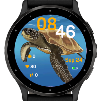 Ocean Turtle · Screenshot 3
