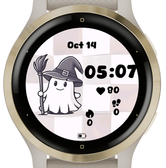 Friendly Ghost · Screenshot 1