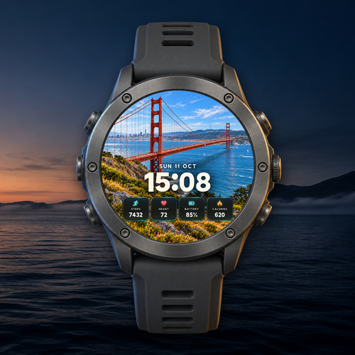 Golden Gate Horizon · Screenshot 1