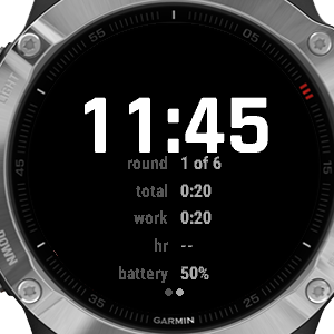 Rounds · Screenshot 1