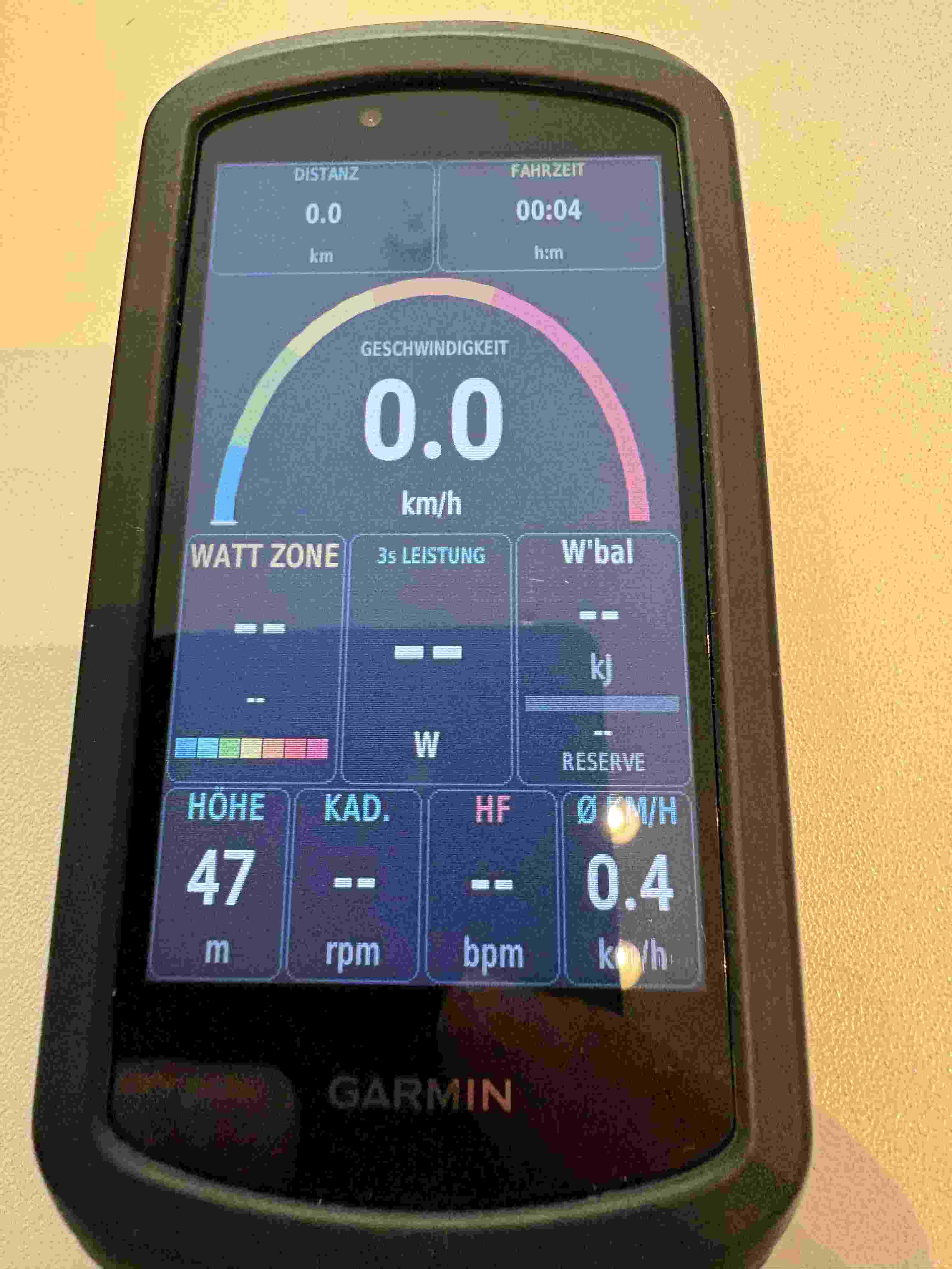 RideMetrics Dashboard · Screenshot 1