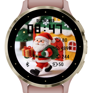 Felt Christmas · Screenshot 3