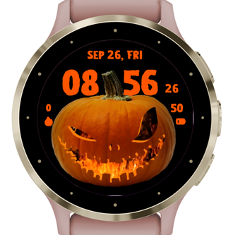 Evil Pumpkin · Screenshot 1