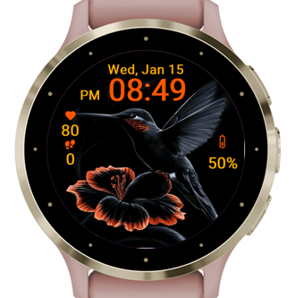 Graceful Hummingbird · Screenshot 0