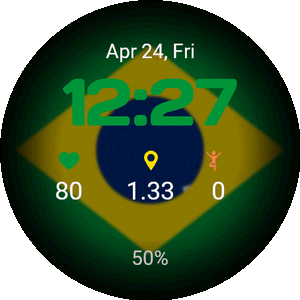 Team Brazil World Cup 2026 · Screenshot 1