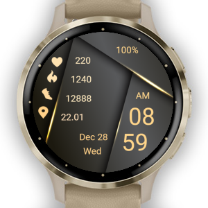 Gold Borders · Screenshot 3