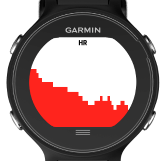 Graphical Heart Rate screenshot 2