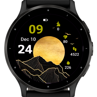 Gilded Clock · Screenshot 3
