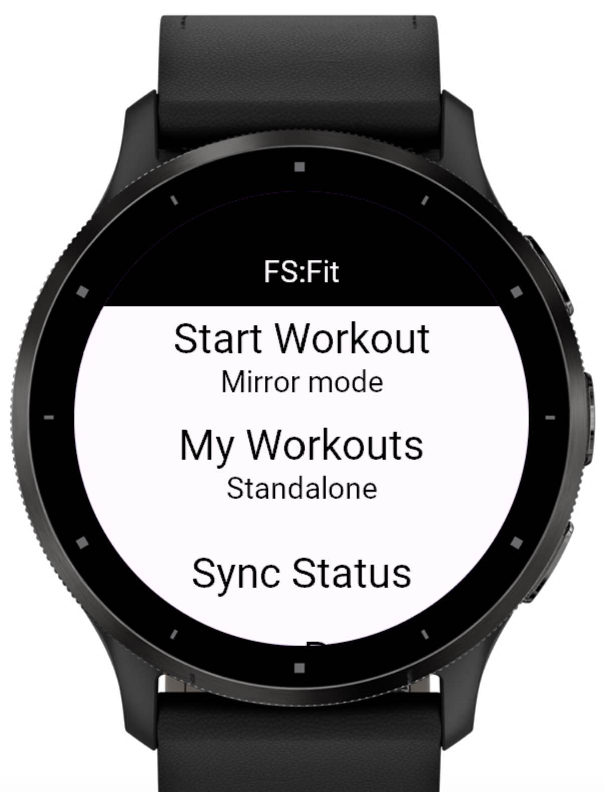 Fractal Studios: Fitness · Screenshot 0