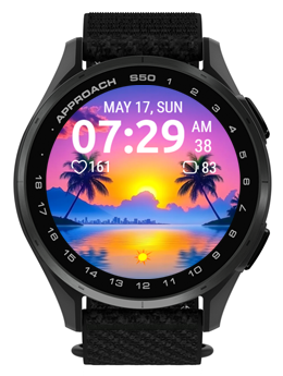 Sundown Palms · Screenshot 1
