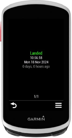 Timestamp · Screenshot 3