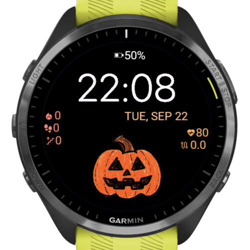 Halloween Pumpkin · Screenshot 2