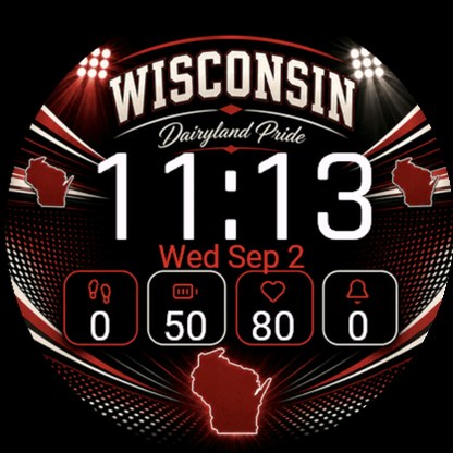 Wisconsin – Dairyland Pride · Screenshot 1