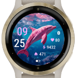 Rose Dolphin · Screenshot 0