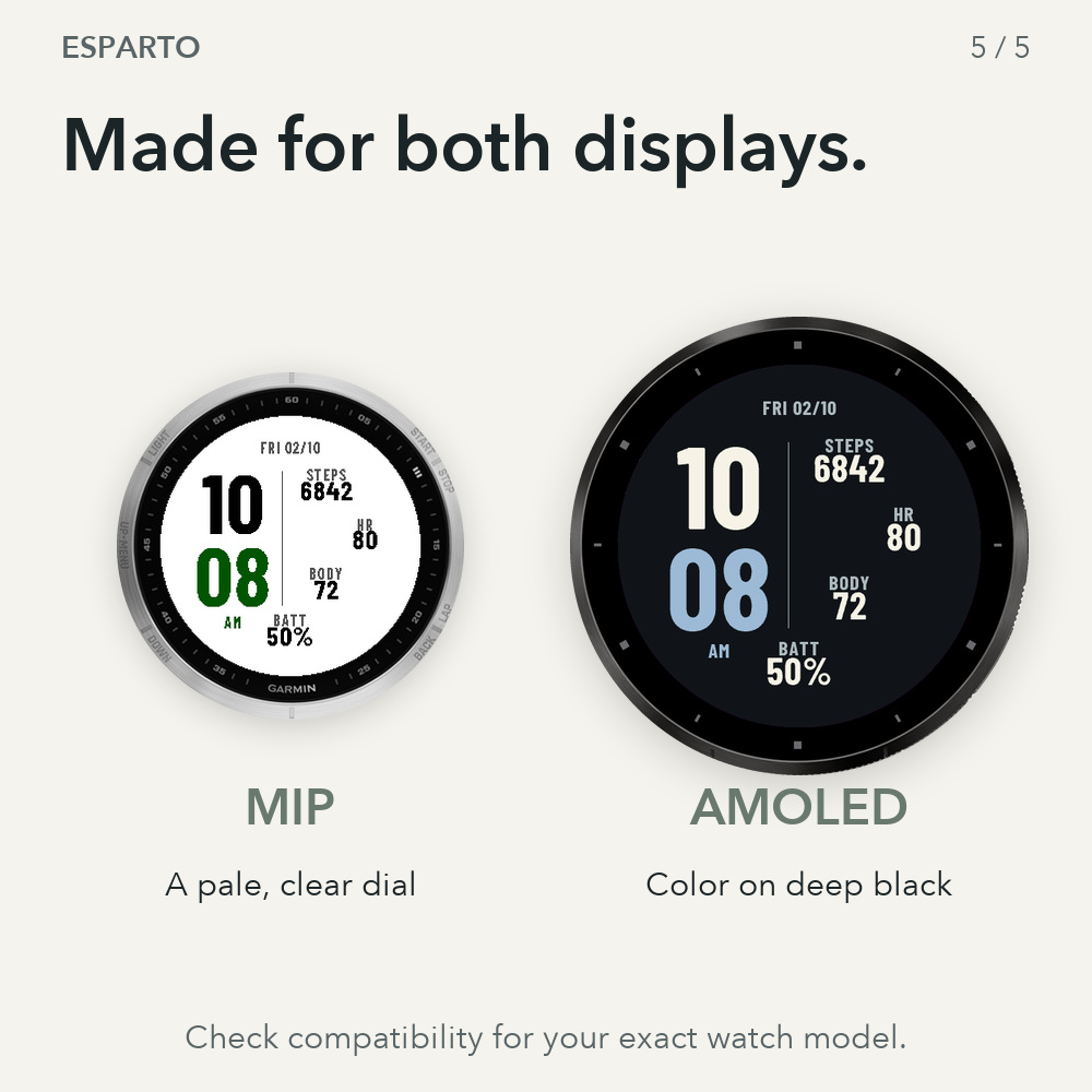 Esparto · Screenshot 4