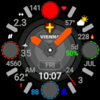 Vienna Dive · Screenshot 1
