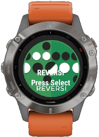 Reversi · Screenshot 0