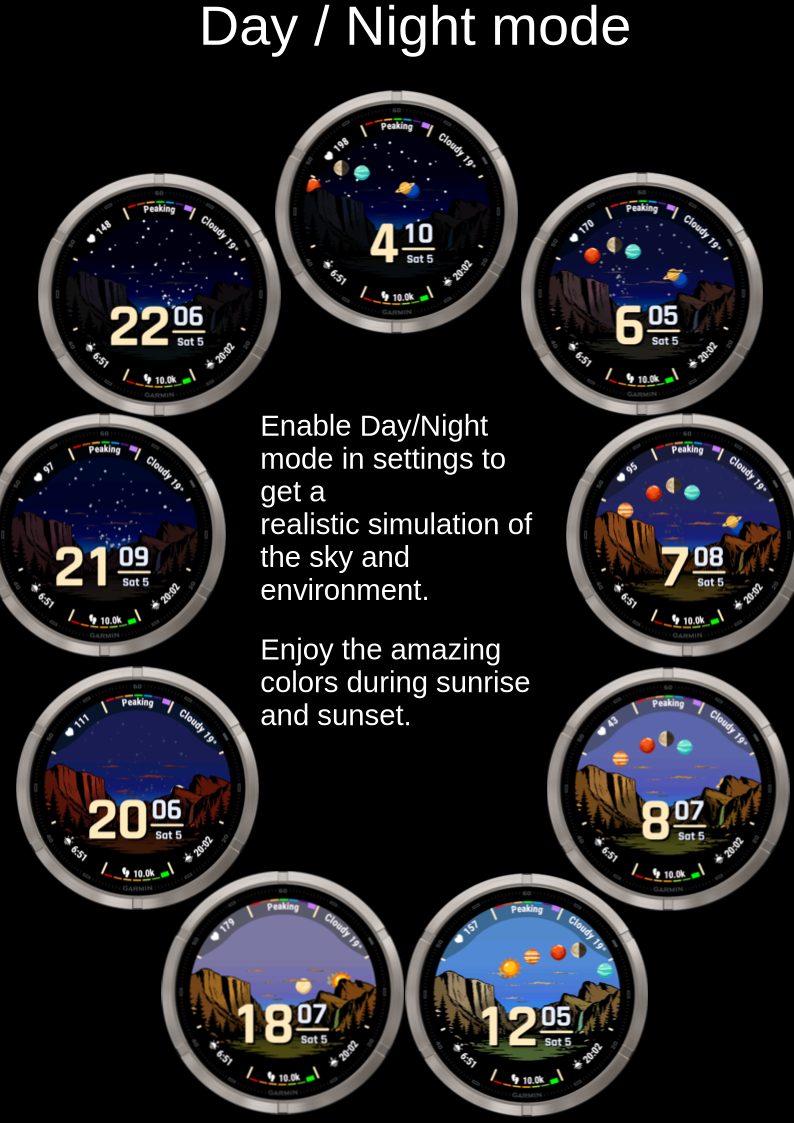 Stargazer – 实时星空视图 · Screenshot 3
