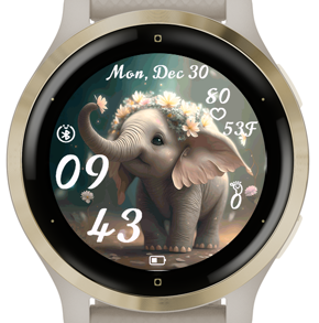 Charming Elephant · Screenshot 3