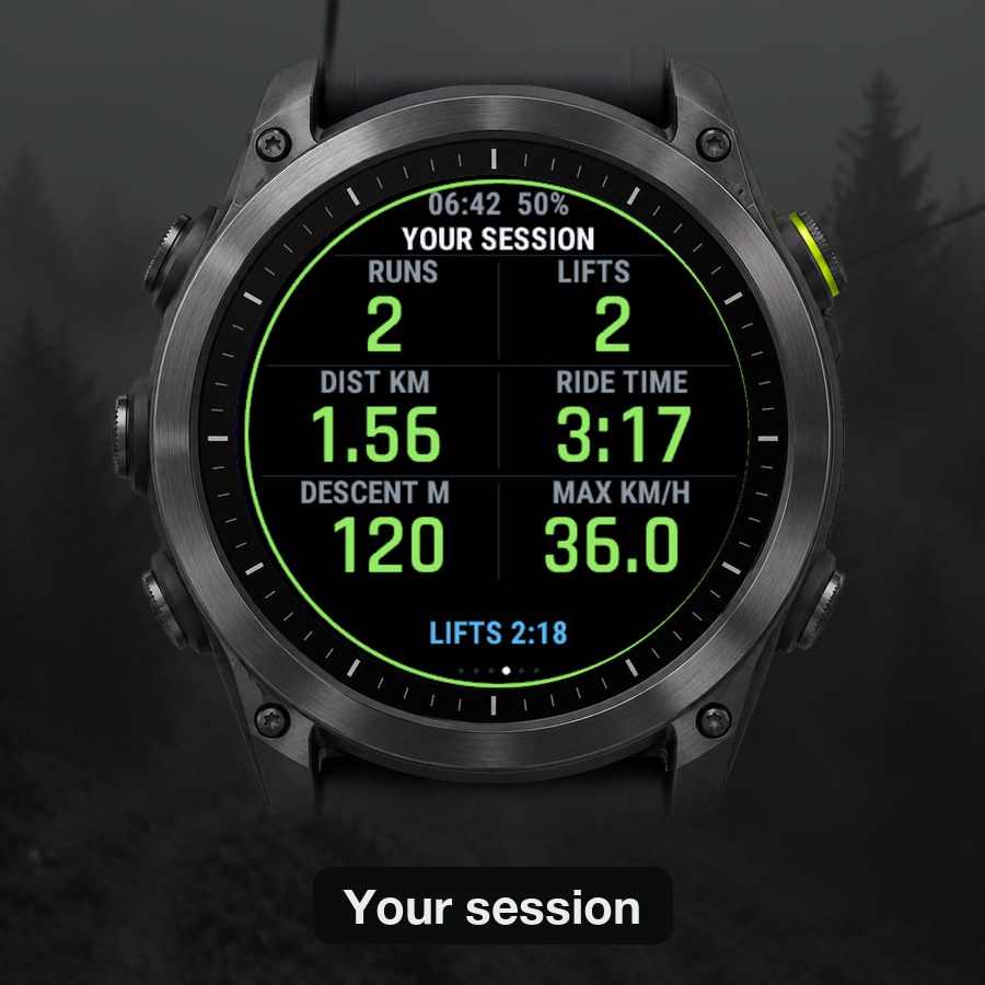 Bikepark app: MTB Downhill Runs & Lifts · 스크린샷 3