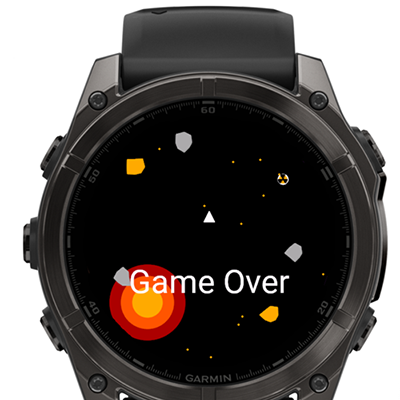 Space Shooter · Screenshot 3