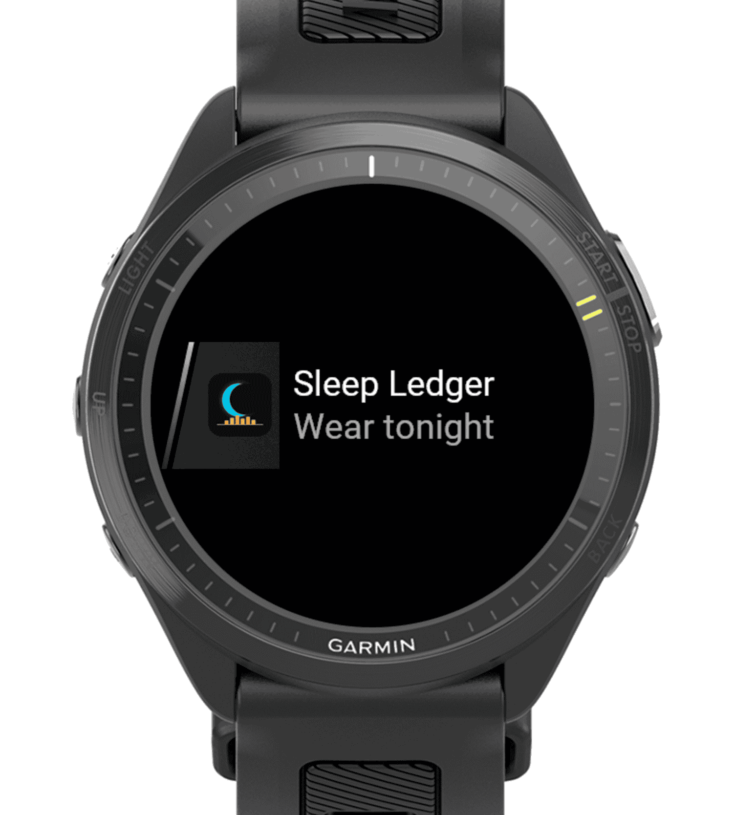 Sleep Ledger 3