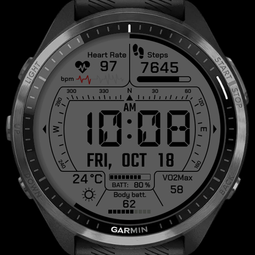 Army Grey - CUSTOM OPTIONS · Screenshot 1