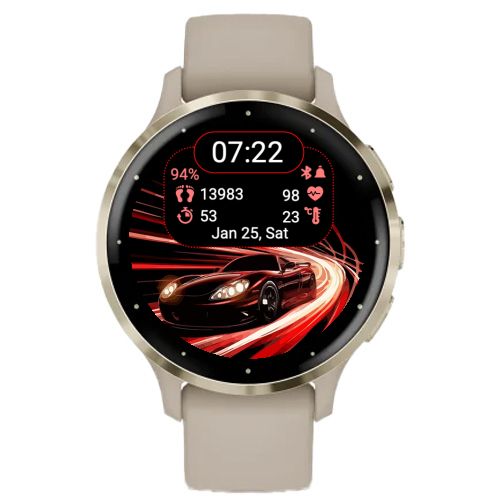For Speed · Screenshot 1