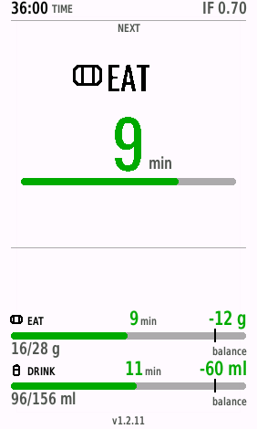 Feed Zone · Screenshot 0