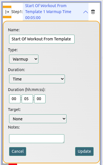 WRShare - Workout and Route Sharing · Screenshot 3
