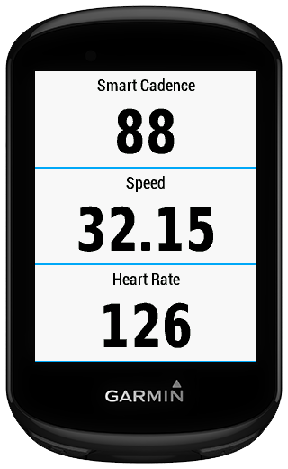 Smart Cadence · Screenshot 0