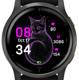 Cosmic Feline · Screenshot 3